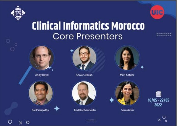 Clinical Informatics Morocco