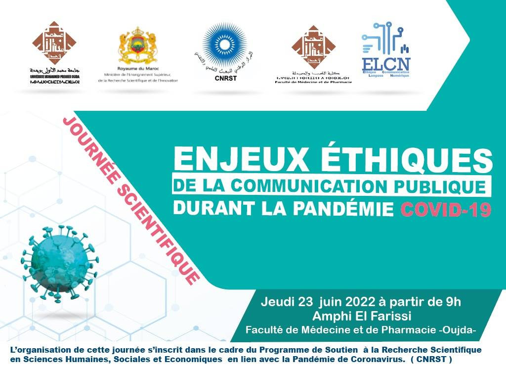 Enjeux Éthiques de la Communication Publique Durant la Pandémie COVID-