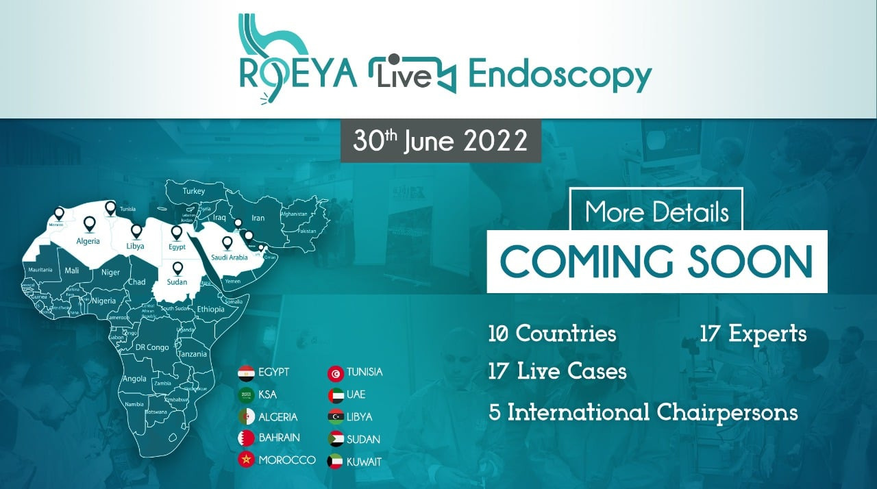 ROEYA Live Endoscopy